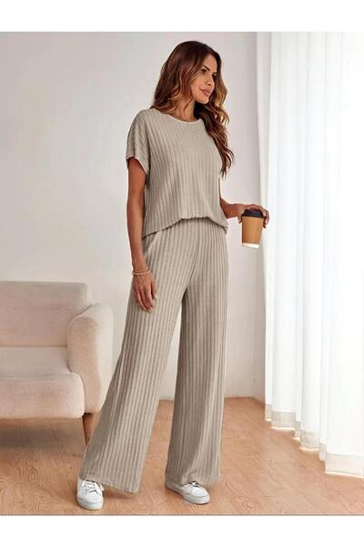 bemmoda Set de două piese casual elegant pentru femei