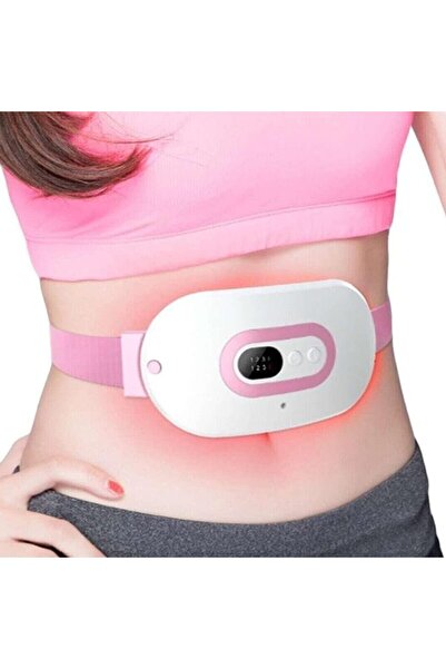 STLIFE Isı Özellikli Titreşimli Regl Kemeri, Özel Gün Kemeri, Regl Ağrısı Sıc...