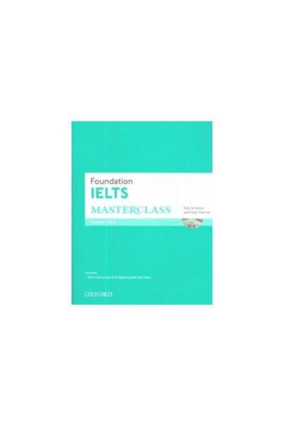 OXFORD UNIVERSITY PRESS Foundation IELTS Masterclass, Katy Simpson
