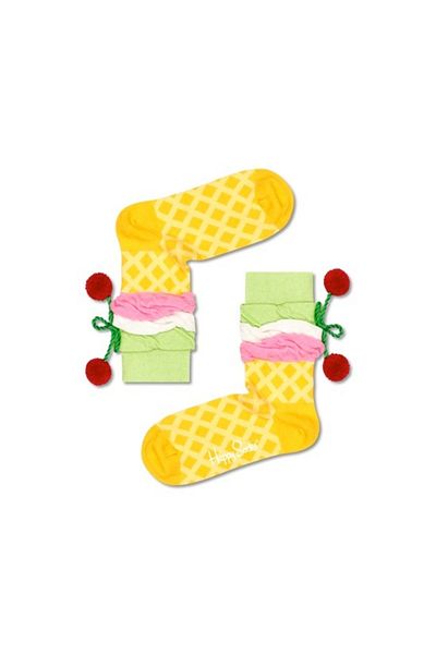 Happy Socks جوارب الآيس كريم للأطفال