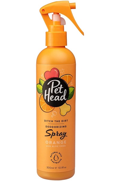 Pet Head بخاخ ديتش ذا ديرت 300 مل/10.1 أونصة سائلة
