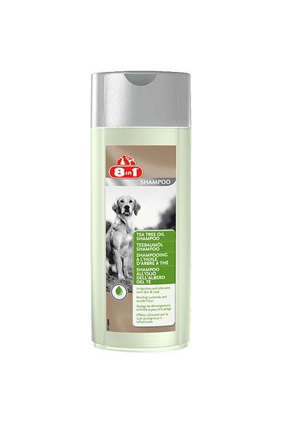 8in1 8in1 Tea Tree Oil Shampoo 250ml