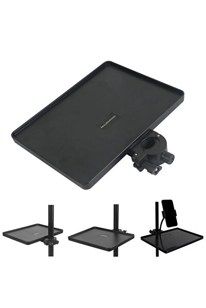 Microcase Tripodlara Monte Universal Sehpa Notebook Mikrofon Kitap vb Malzeme...