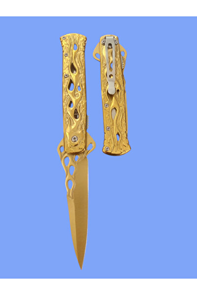 MERTCAN KNİFE Otomatik ithal çakı outdoor av ve kamp bıçağı mutfak bıçağı çakı