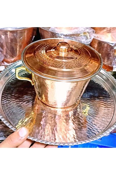 Uçar Curtain Pilav Cooker