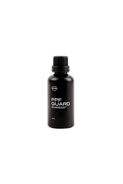 Nasiol P f guard 50ml Nano Araç Boya Koruma İçin Seramik Kaplama ve P P F Koruma