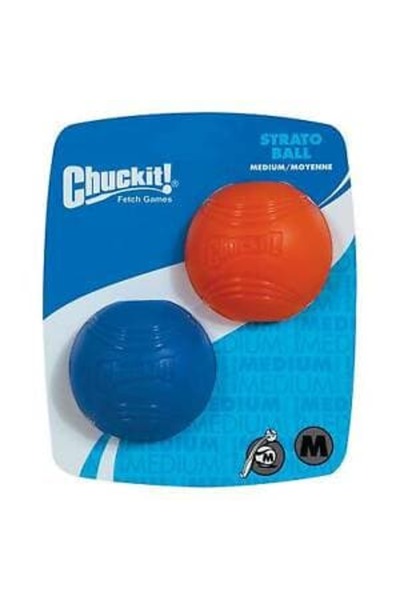 Petmate كرات ستراتو متوسطة الحجم من تشاكيت!