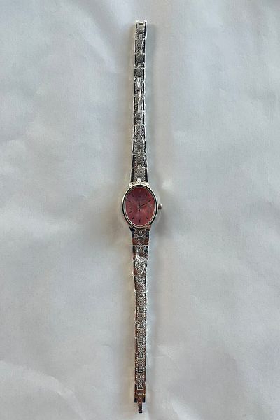 keisy Lady Pink Dial Women's Wristwatch