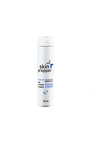 Stay Safe Skin Prepper Anestezik, Lazer Epilasyon ve Ağda İçin Soğutucu Sprey