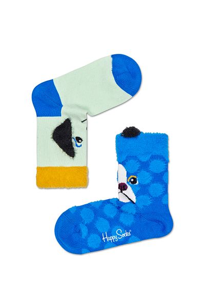 Happy Socks جوارب كلاب للأطفال