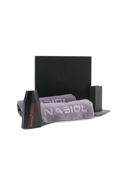 Nasiol NL272 Araç Üstün Nano Seramik Kaplama ve Boya Koruma 10H 50ml