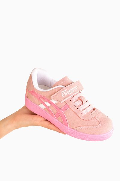 minibonito Etayger Pantofi sport unisex cu talpă groasă pentru copii Pantofi cu talpă anti-alunecare