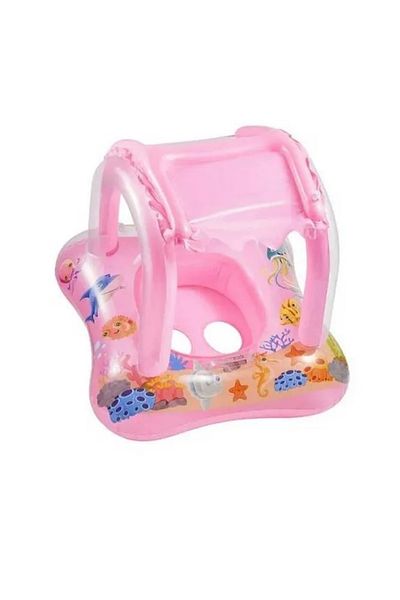 TGB Baby Pool and Sea Ring with Canopy and Seat