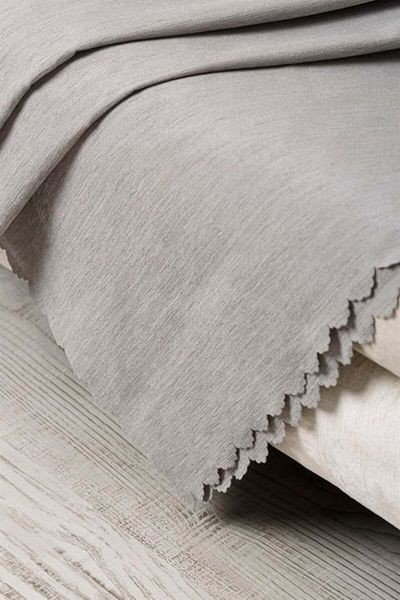 Hig Store Chenille Fabric Plain Pattern Double Sided Sofa Cover / Sofa Bed Cover 175 X 215 Size