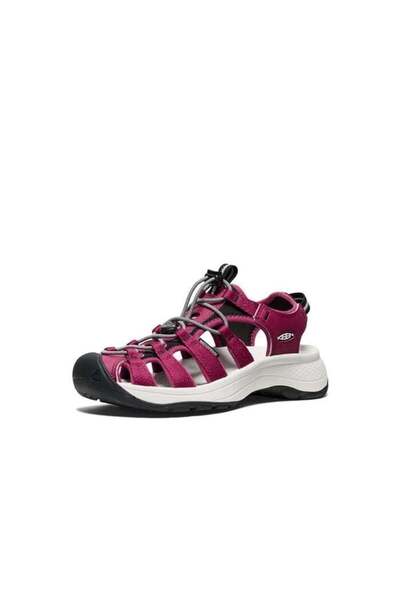 Keen Astoria West Sandal Kadın Sandalet BEAUJOLAIS/STAR WHITE 1030147