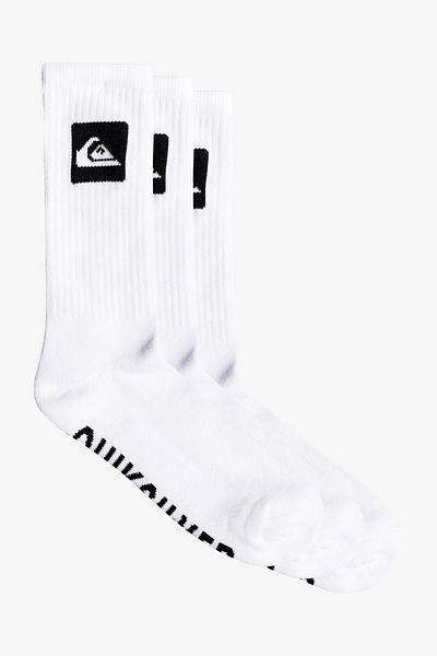 Quiksilver 3 Crew Pack Ανδρικές κάλτσες