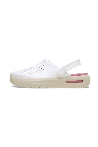 Crocs حذاء كلوج إن موشن أبيض للجنسين