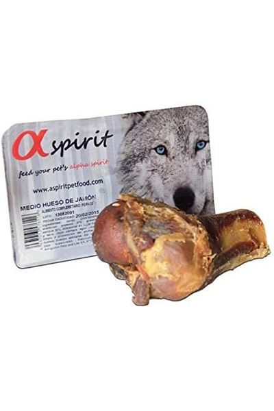 Alpha Spirit Half Ham Bone Pack Of 6