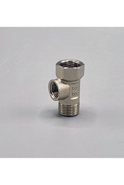 HAZER Arıtma musluğu T parça