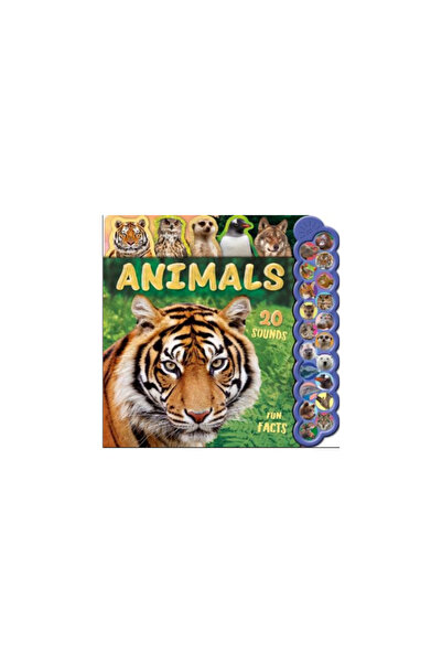 Igloo Books كتاب صوتي للحيوانات