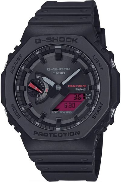 Casio Ga-B2100Bbr-1Adr Wrist Watch