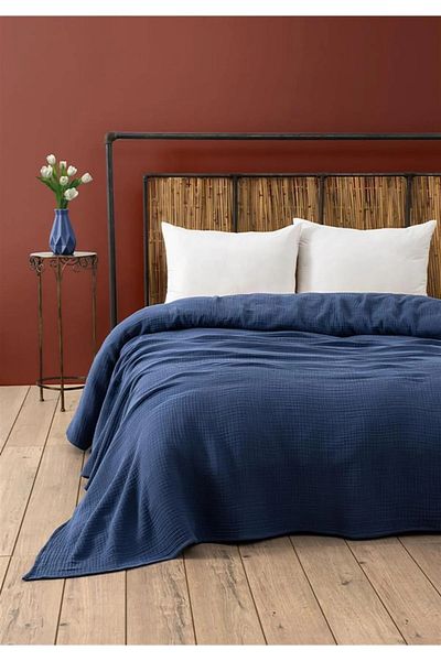 PANCHY CANKY Single 4 Layer Muslin Pique 150 X 200