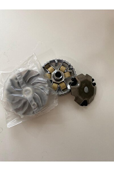 Arora Prime 50 (125 Özel Seri) uyumlu ECO Ön Varyatör Seti Komple