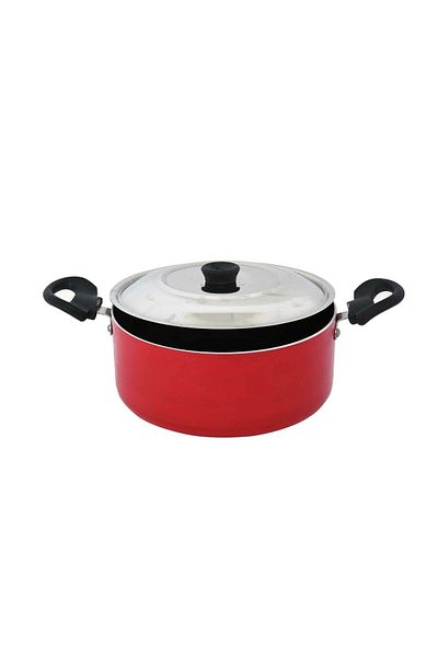 Chefline chefline nonstick aluminium fry pan 22 cm xf22r