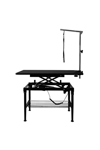 NutraPet Grooming Equipment طاولة العناية الكهربائية Nutrapet بطول 110 سم × ع...