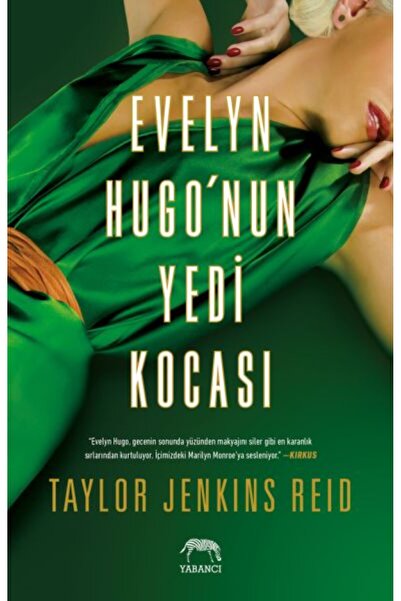 Yabancı Yayınları Evelyn Hugo’nun Yedi Kocası