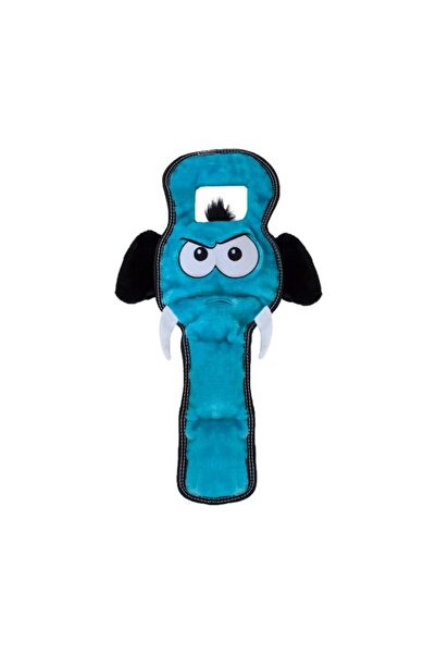 Outward Hound Tough Seamz Tug Elphnt Blu LG