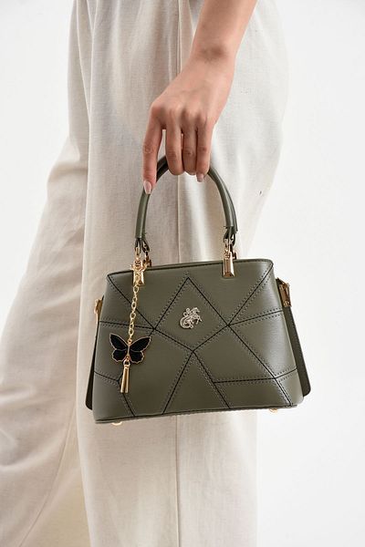 STYLE BAGS Stylebags Butterfly Women's Shoulder and Crossbody Bag 17X24 Size