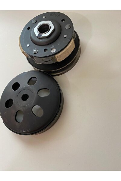 Yuki Hammer 125 uyumlu (OEM Honda) Arka Debriyaj Seti Komple