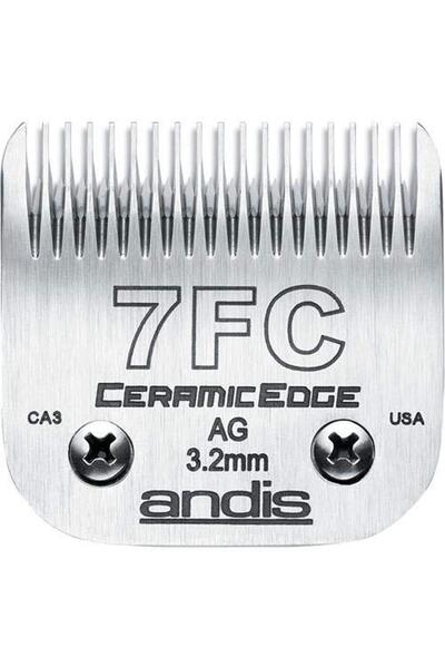 Andis CeramicEdge® Detachable Blade, Size 7FC/3.2mm
