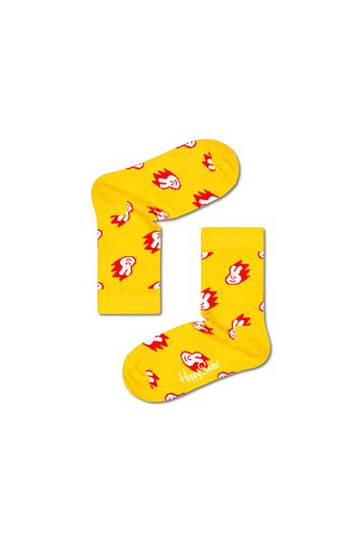Happy Socks 4-Pack Kids Pets Socks Gift Set