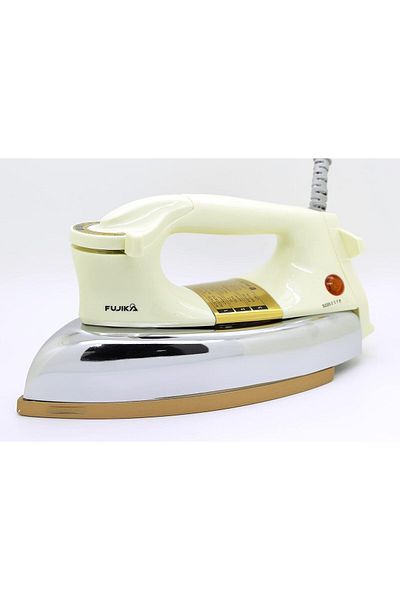Fujika Japan Dry Iron UI-D22SKSY(G) - Made In Japan/مكواة جافة ثقيلة 1200 واط