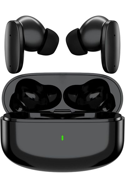 X.Cell Xcell Soul14 Pro Wireless Earbuds | IPX4 Waterproof, 13mm Drivers, Immersive Bass | 24H Playtime, 8H