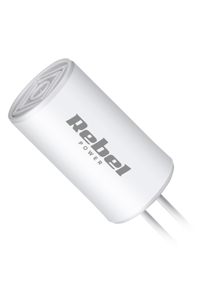 Rebel Condensator motor monofazat 25uF 450V cu fire, stabilitate ridicată