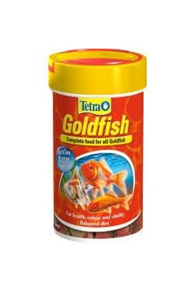 Tetra Goldfish Flakes 500ml 24 UK