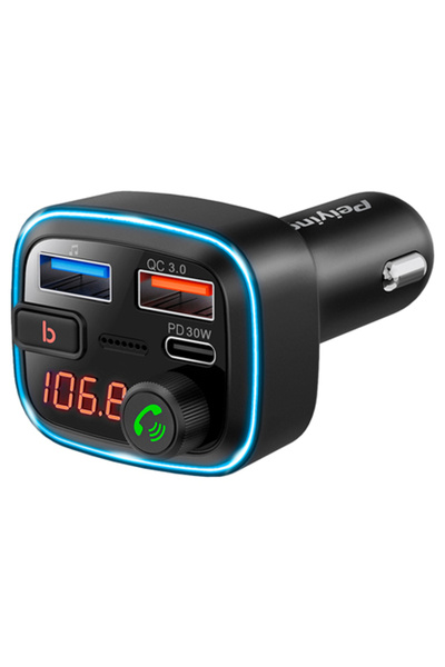 Peiying USB BLUETOOTH FM AUDIO MODULATOR