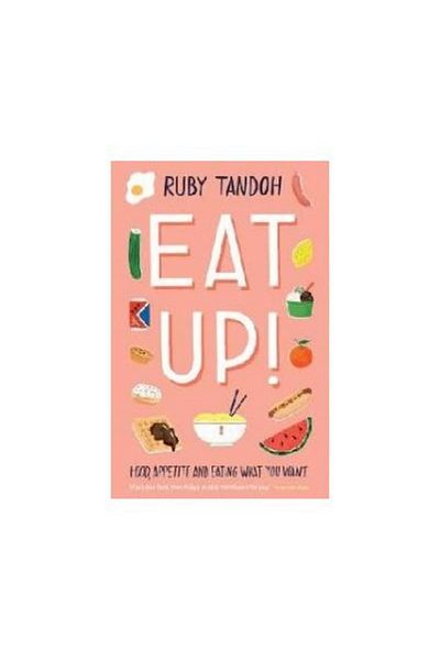 Profile Books Eat Up, Ruby Tandoh