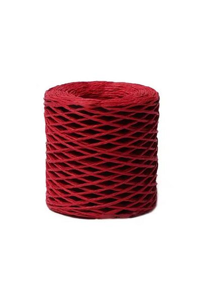OZN AKSESUAR Paper Thread, Coil Paper Thread, Bag Making, Hat Making, DIY Making (100Gr) G13