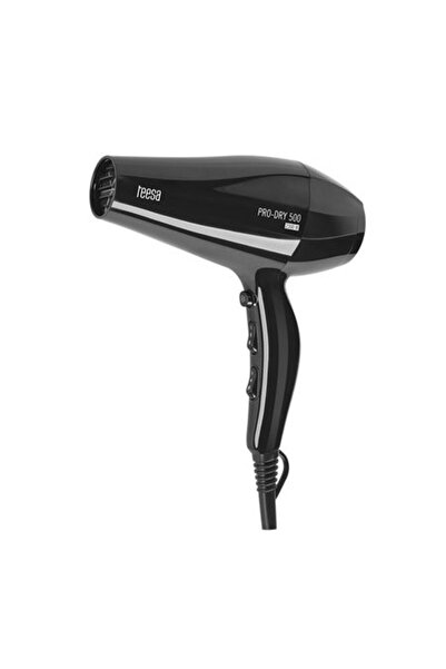 Teesa Uscător de păr Pro-Dry 500 2300W cu ionizare și 2 trepte de viteză