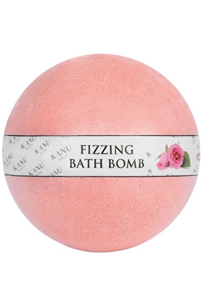 Kanu Nature Bath Bomb with Rose, Kanu Nature, Nutrient-rich, Lubricating and ...