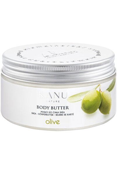 Kanu Nature Unt de corp cu măsline, Kanu Nature, 190g