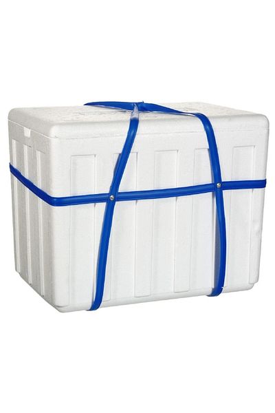 OEM Geantă frigorifică, albă, 34l