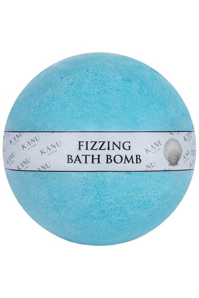 Kanu Nature Marine Bath Bomb, Kanu Nature, Nutrients, Lubricants, Hydration, 160g