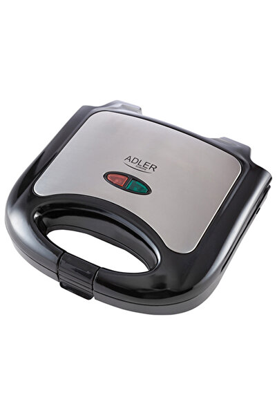 adler Aparat de făcut sandvișuri 850W AD 3015