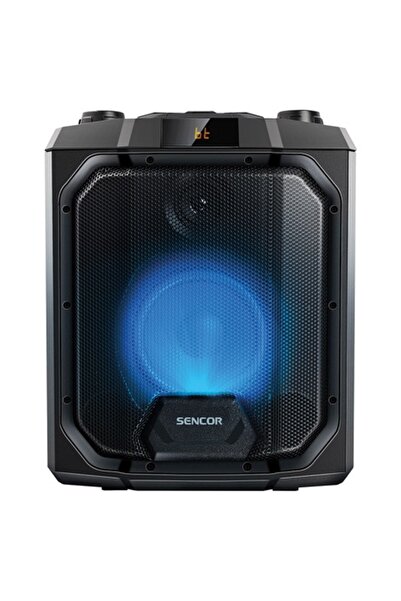 Sencor PartyBlast 3700 Boxă de petrecere Bluetooth cu lumină LED și Super Bass