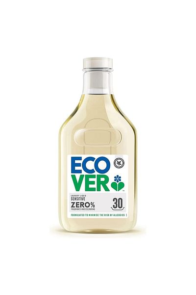 Ecover Zero Sensitive Laundry Liquid 1.5 Liter